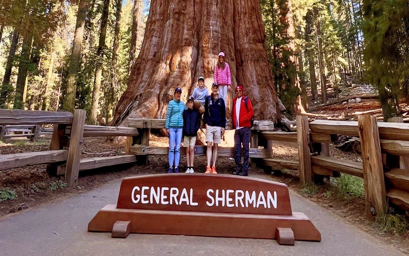 Sequoia National Park 4-Day Escape