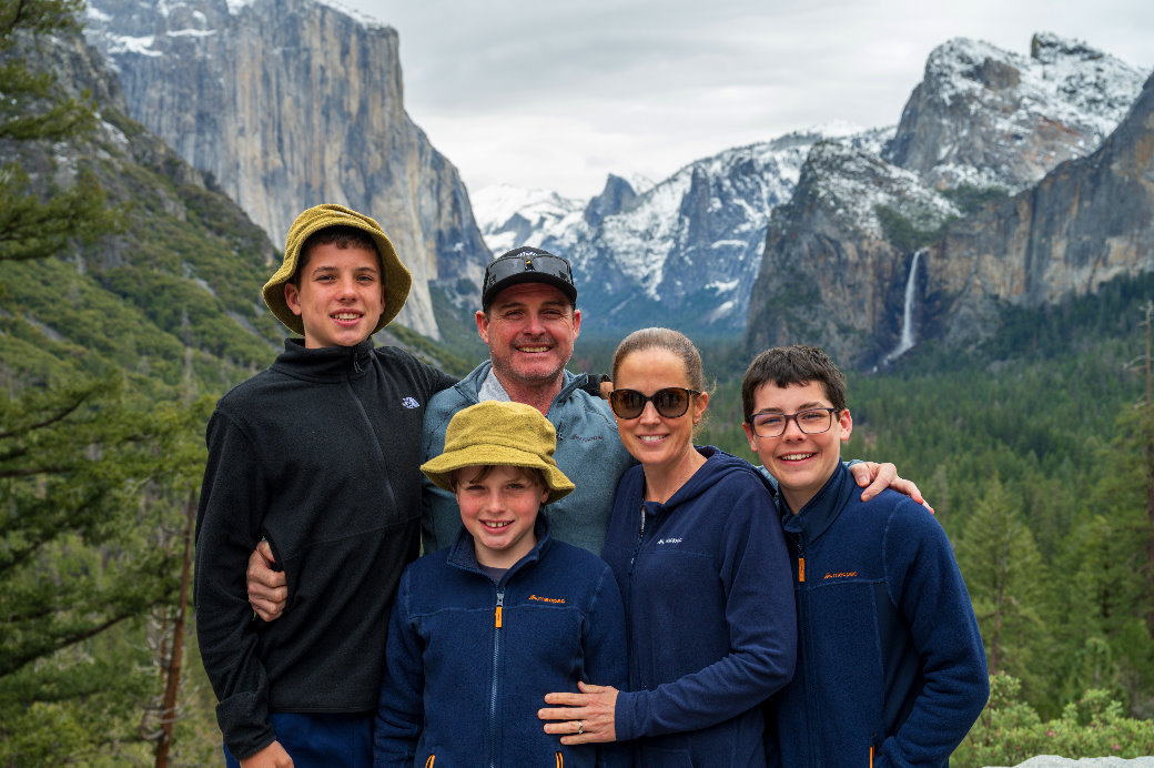 1-Day Yosemite Discovery Tour