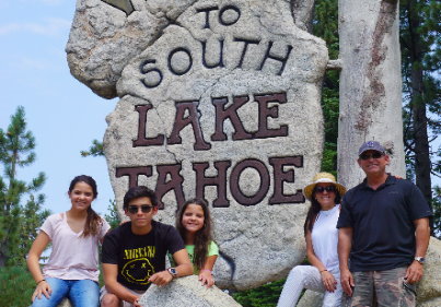 Lake Tahoe 4-Day Luxury Escape