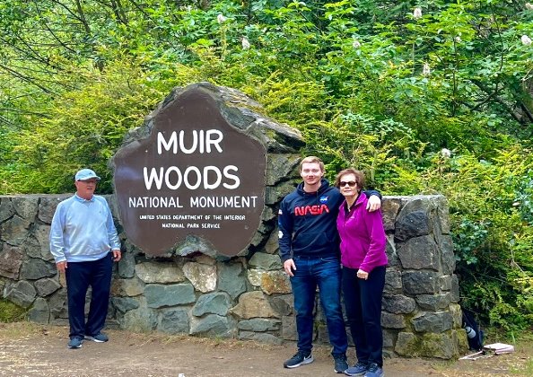 San Francisco & Muir Woods Tour
