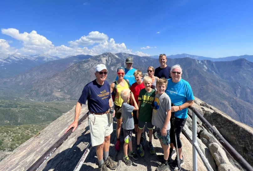 Sequoia & Yosemite: 5-Day Immersive Experience